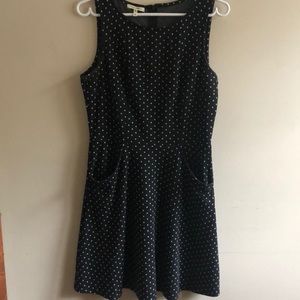 Polkadot dress